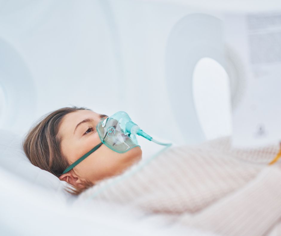 risks of hyperbaric chambers