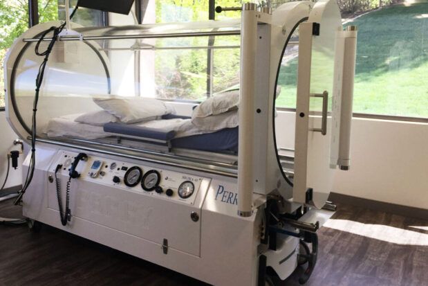 Little Rock Hyperbaric Chamber