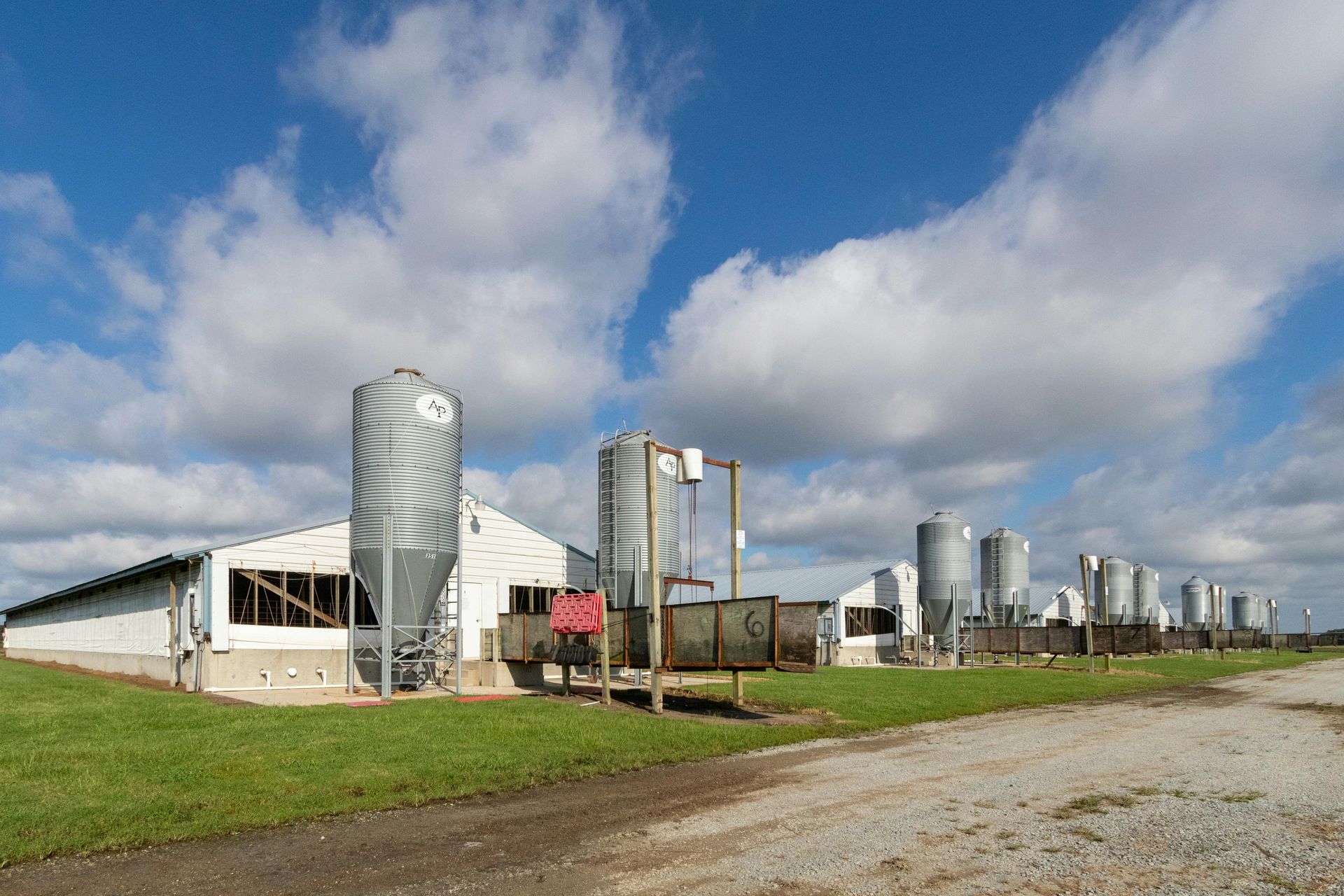 Feed Mills