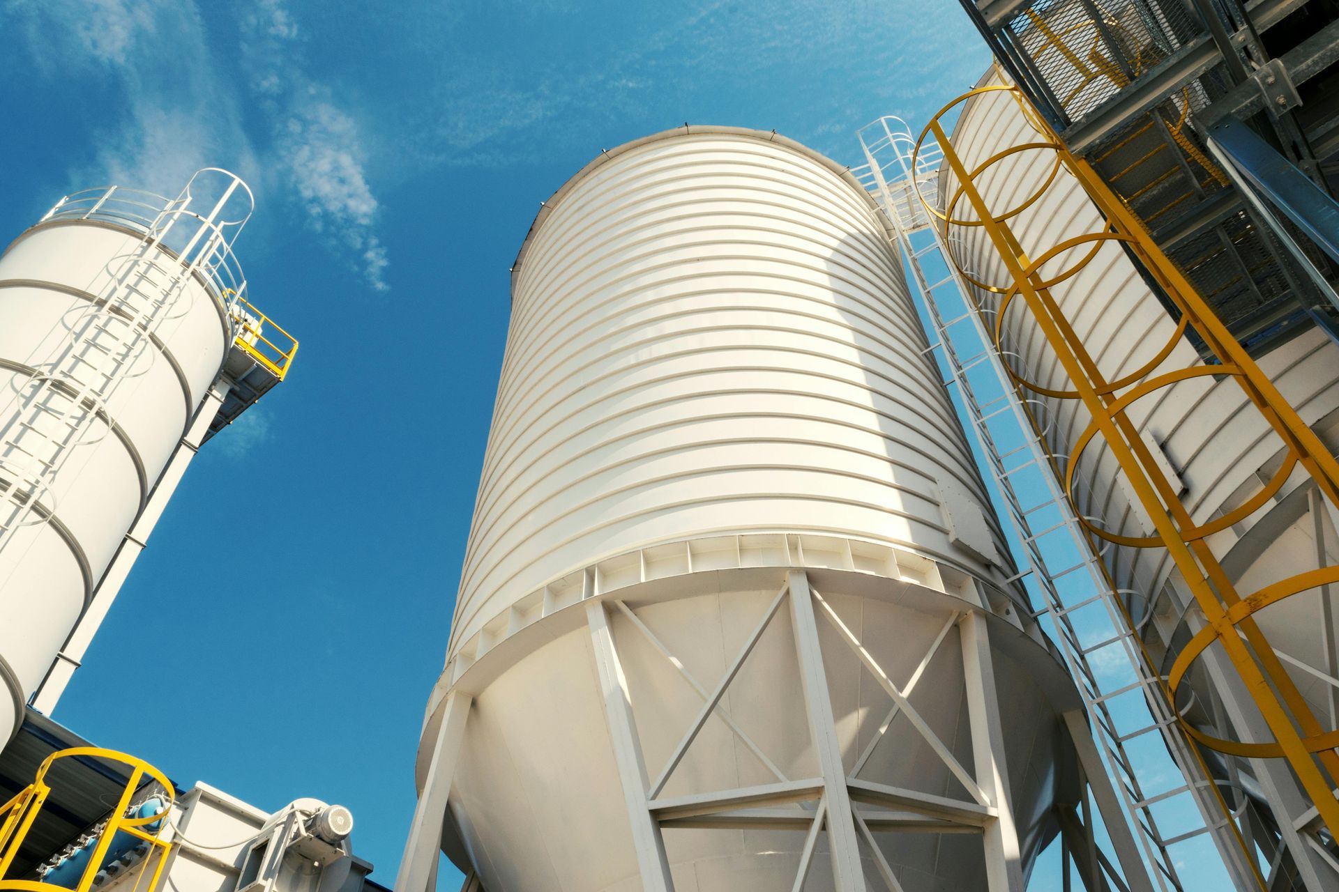 Processing Facilities