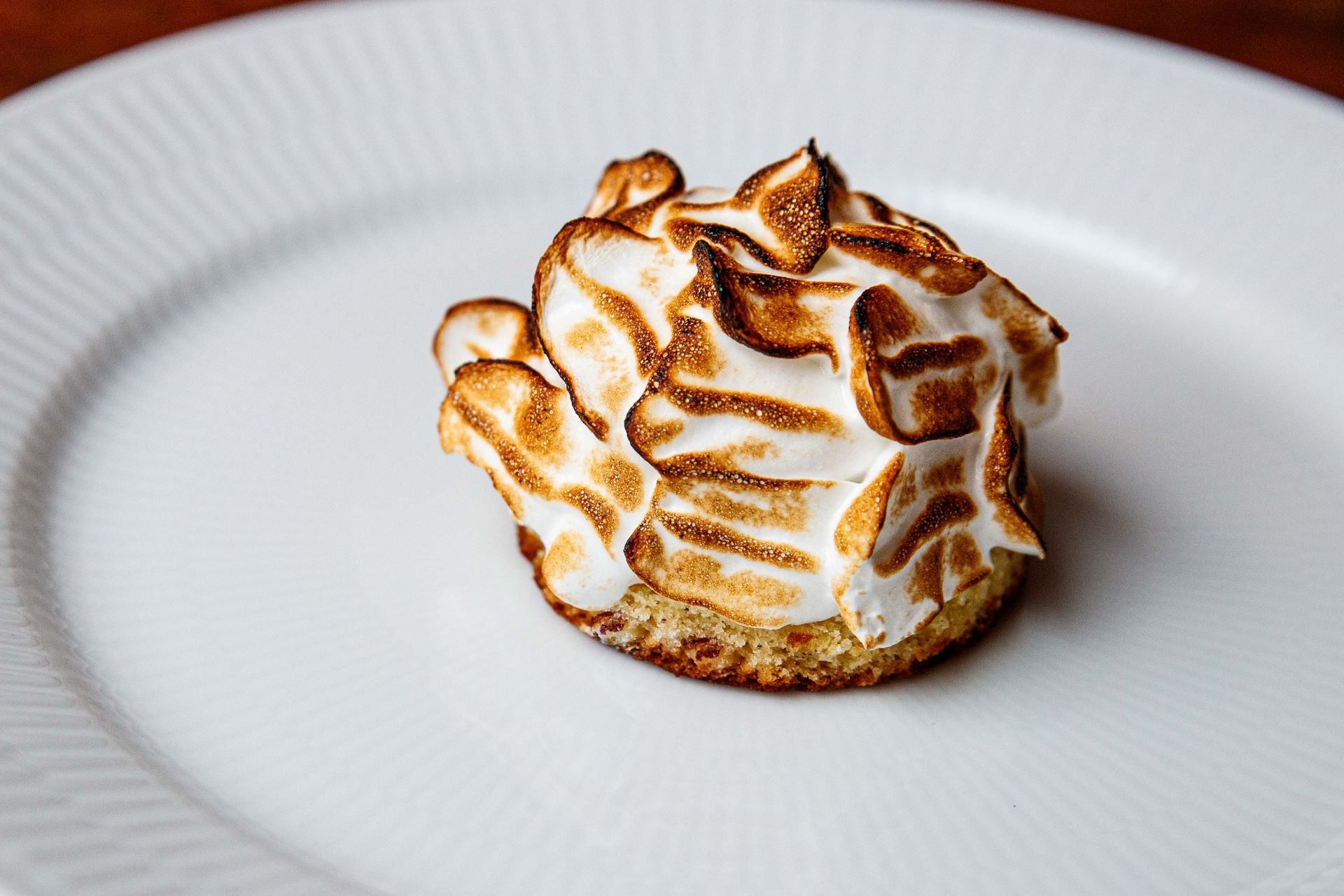 Nytår -dessert