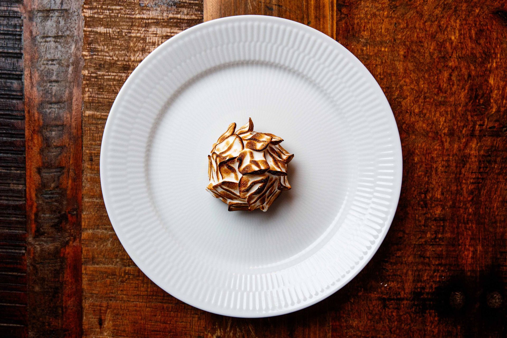 Nytår -dessert