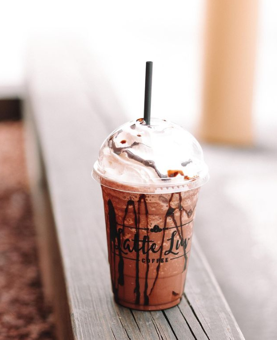 Iced Coffee — Gordonville, PA — The Village Cafe