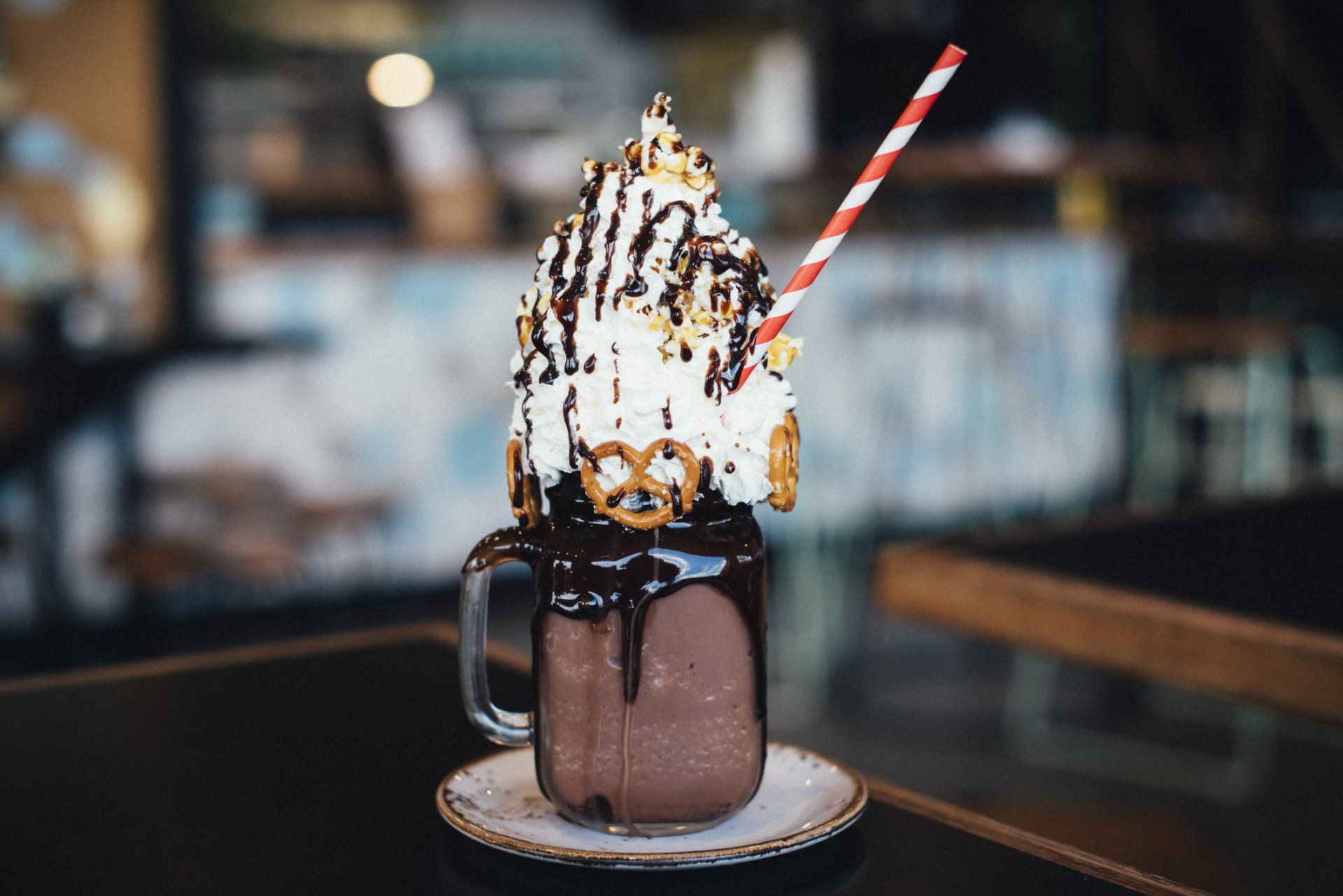 Ice Cream — Gordonville, PA — The Village Cafe