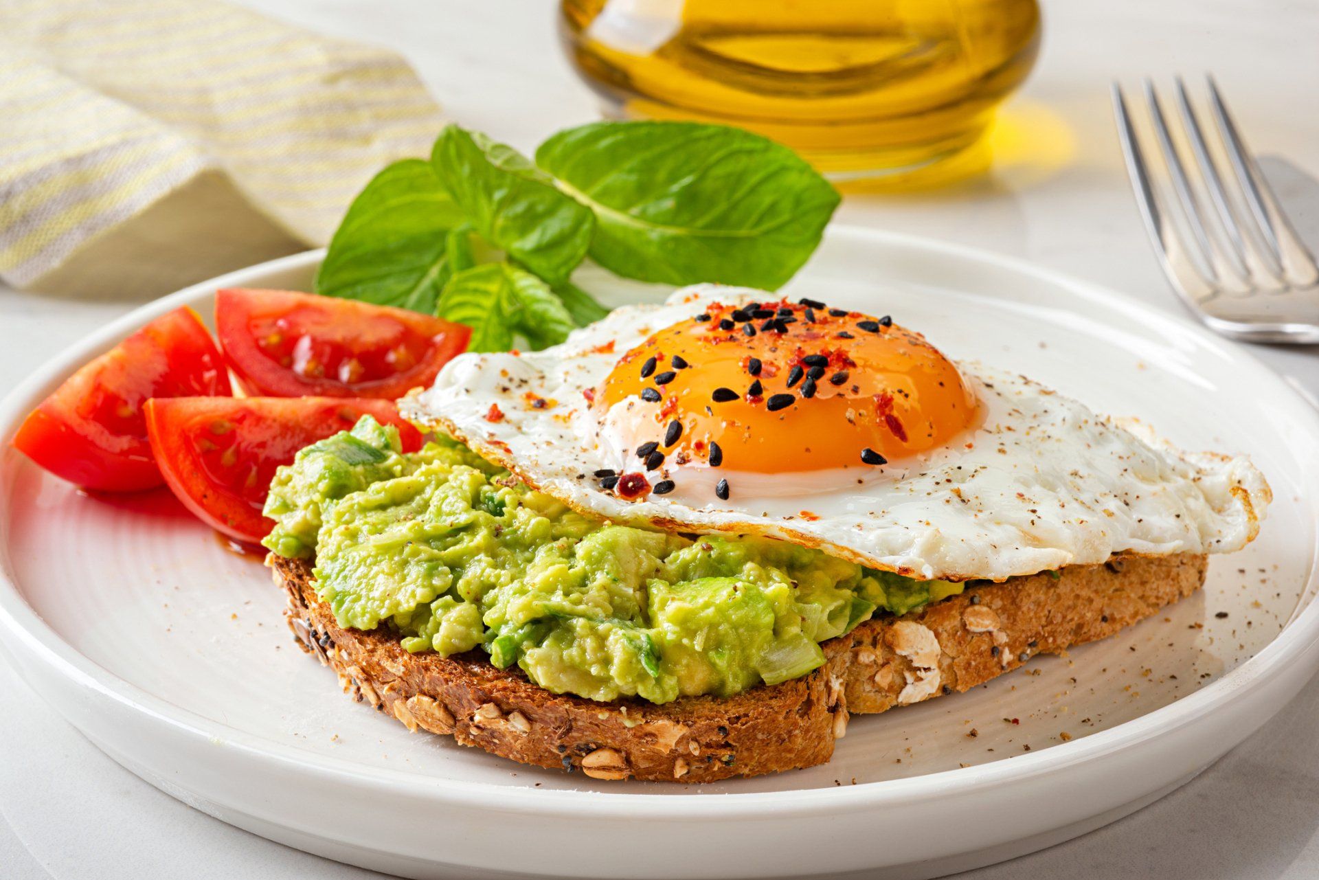 Avocado Bread — Gordonville, PA — The Village Cafe