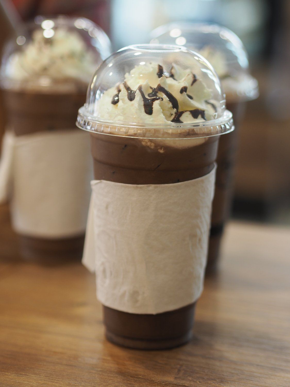 Frappe — Gordonville, PA — The Village Cafe