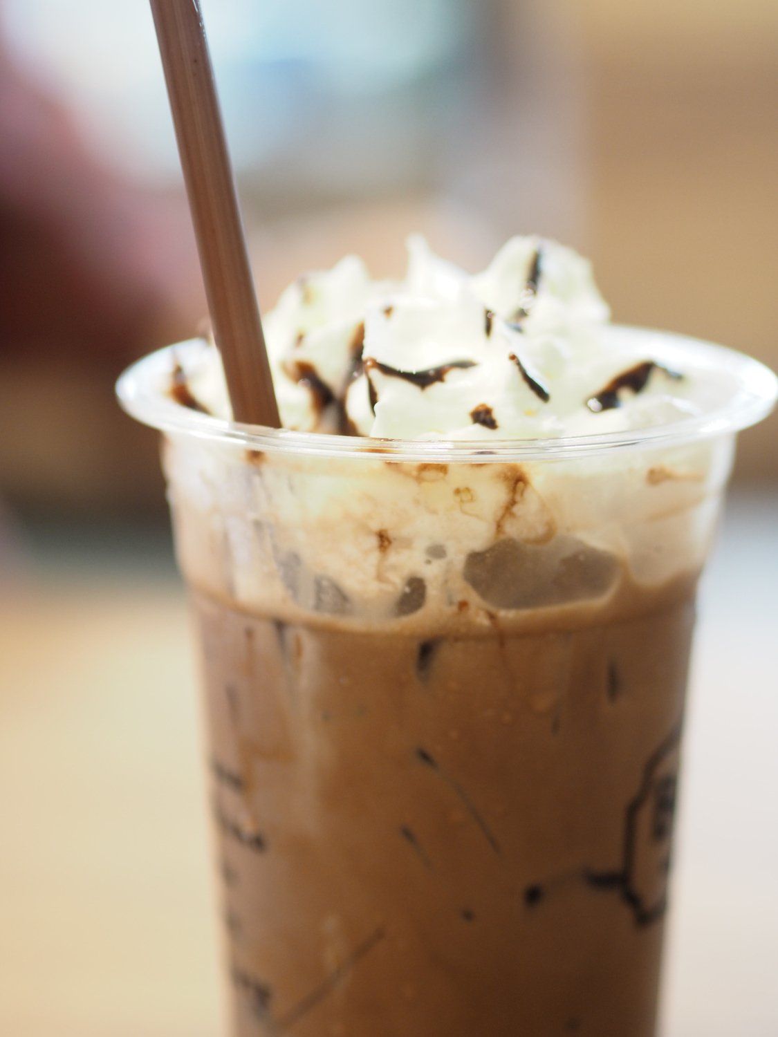 Iced Coffee — Gordonville, PA — The Village Cafe