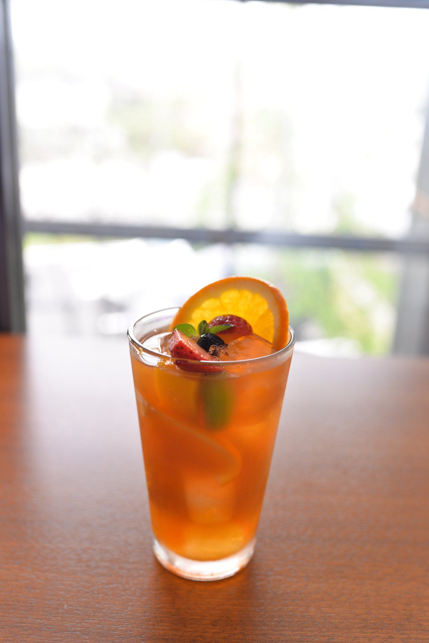 Fruit Juice — Gordonville, PA — The Village Cafe