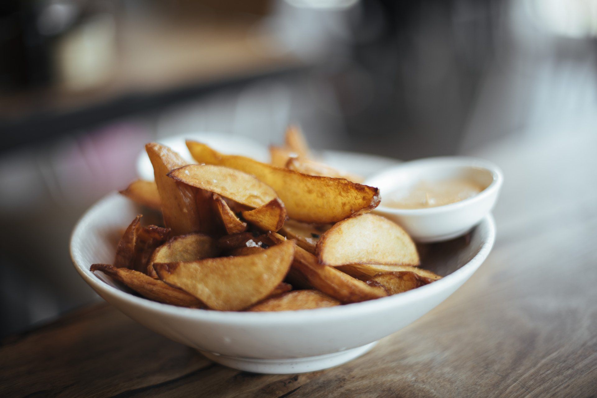 Home Fries — Gordonville, PA — The Village Cafe