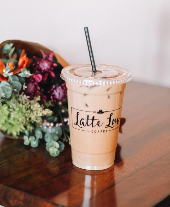 Iced Coffee — Gordonville, PA — The Village Cafe