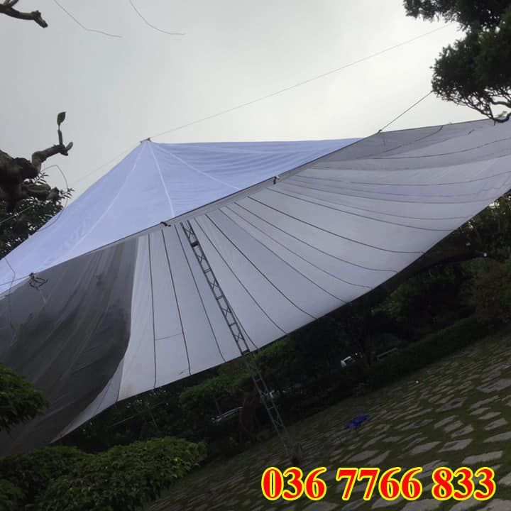 Nhận máy dù che sự kiện