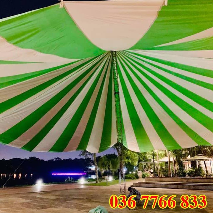 Dù sự kiện xanh trắng