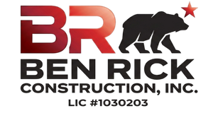 Ben Rick Construction, Inc. logo