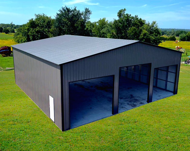 Metal Garages at Patriot Supercenter