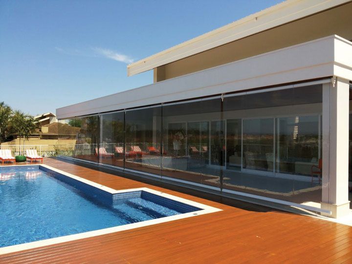 FEGER PERSIANAS - Toldo vertical