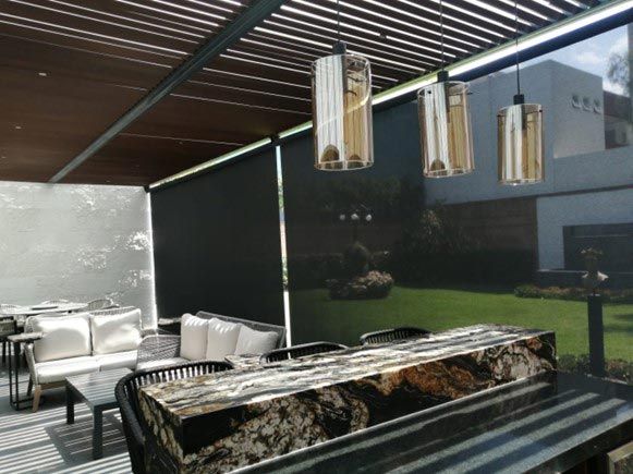 Toldo Vertical