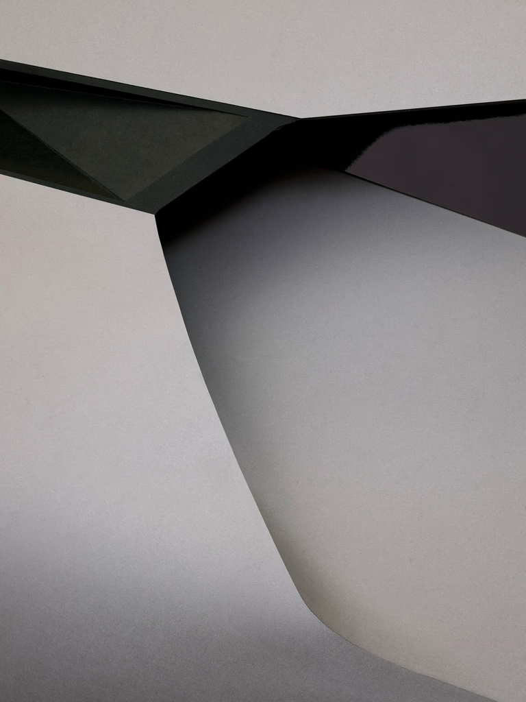 Abstract Composition of Overlapping Geometric Shapes — Tattoo Inc Studio In Broadbeach, QLD