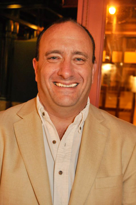 Eric Meyers of ELM Tree Business Coaching