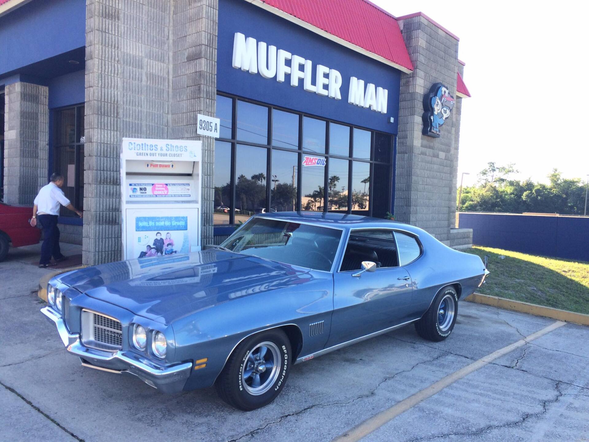 Full Service Car Repair Orlando l Muffler Man South Orlando 32837