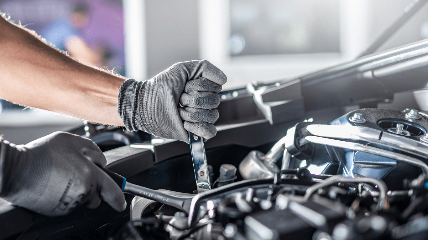 auto repair service