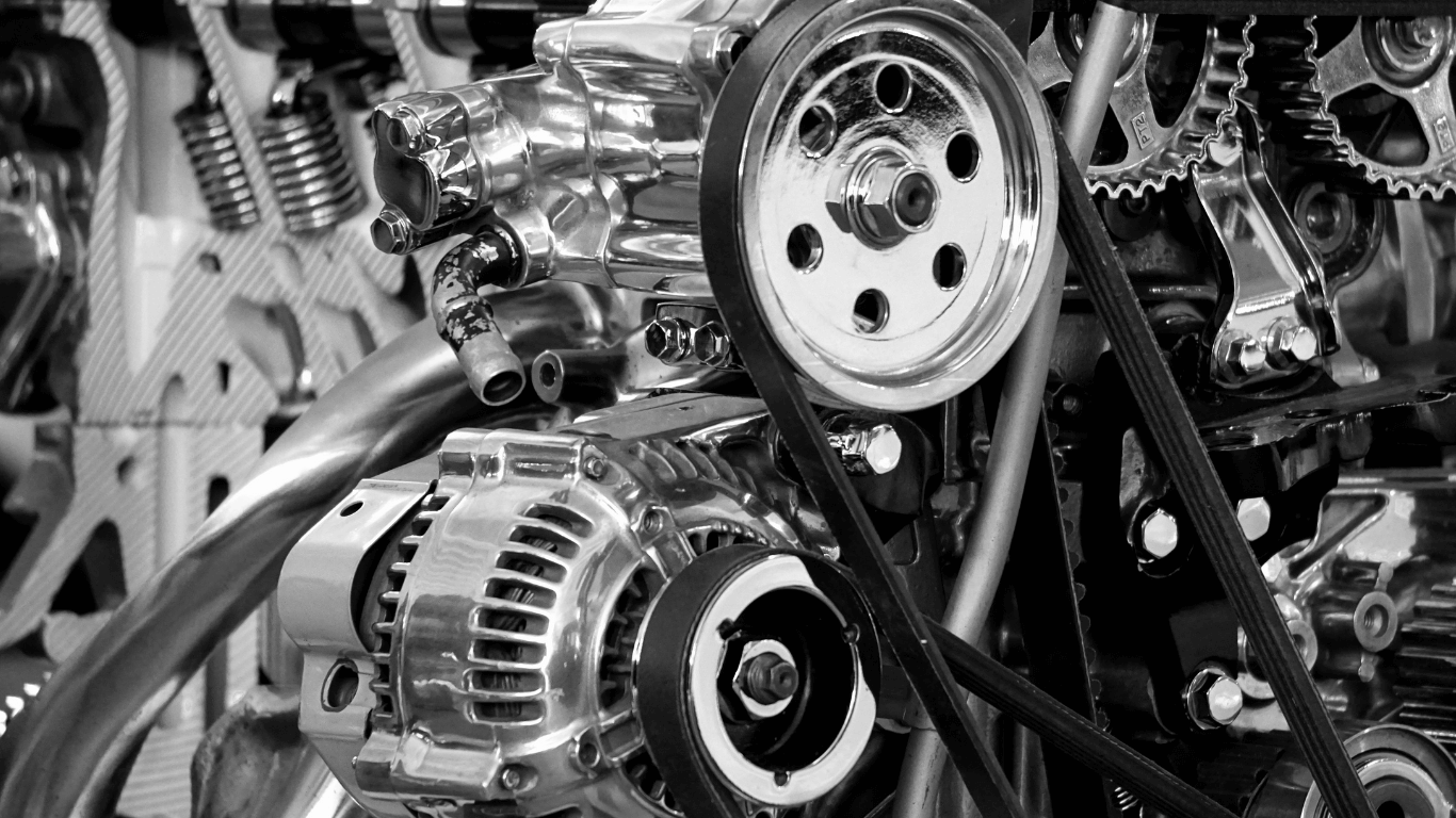 alternator repair