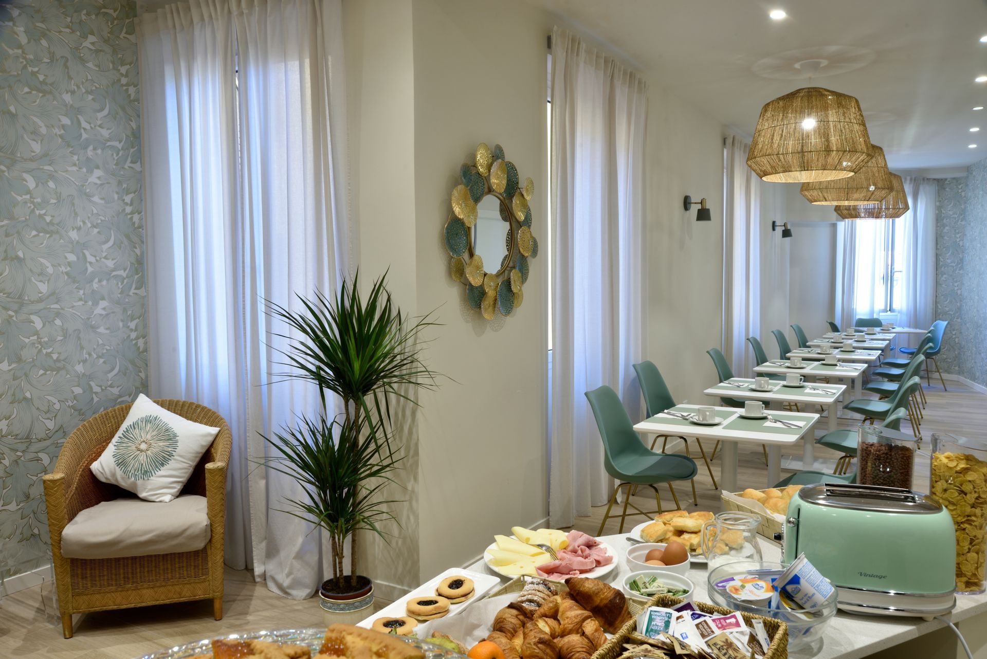buffet