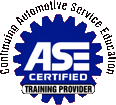 ASE Certified