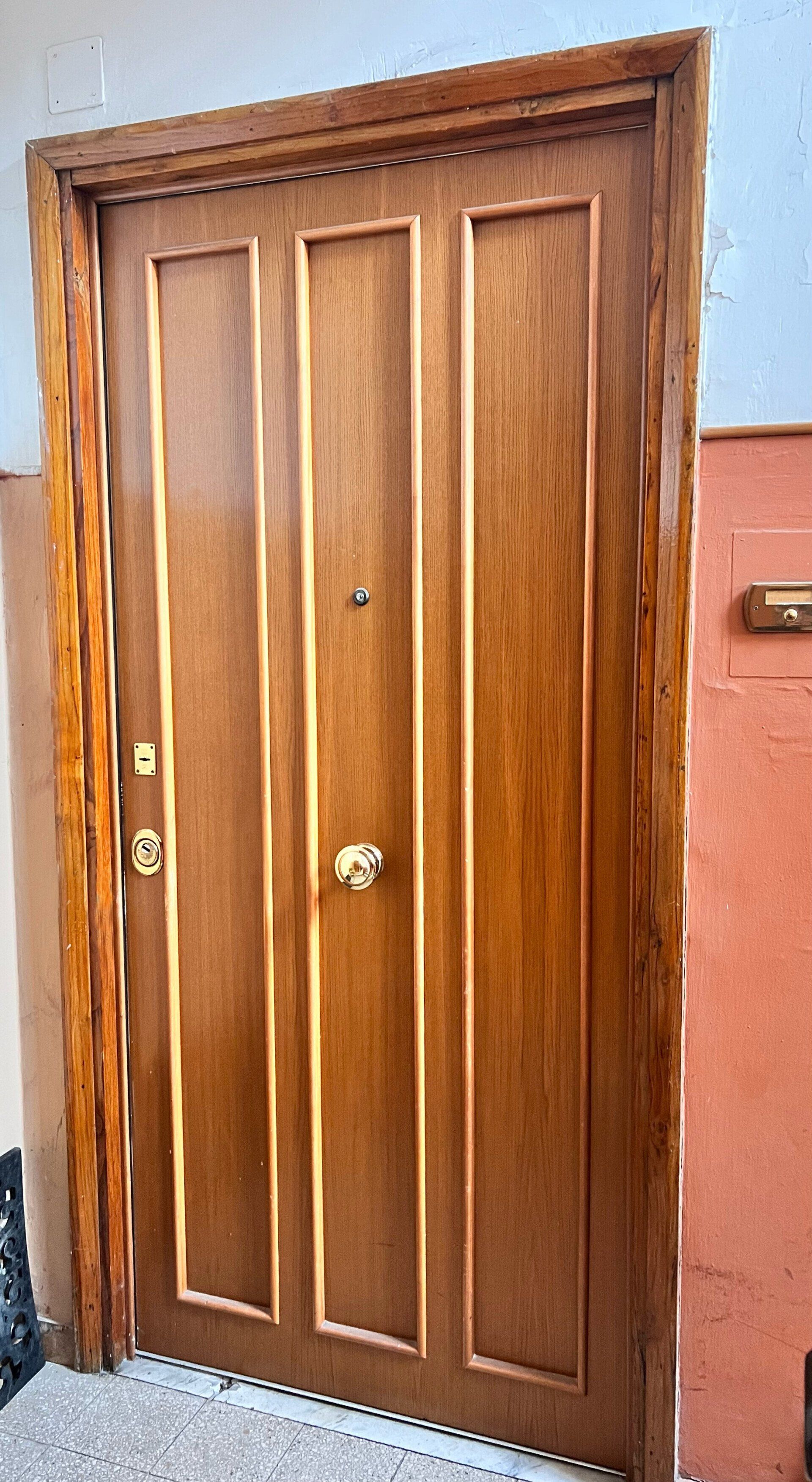 Porte d'ingresso Comerci Serramenti
