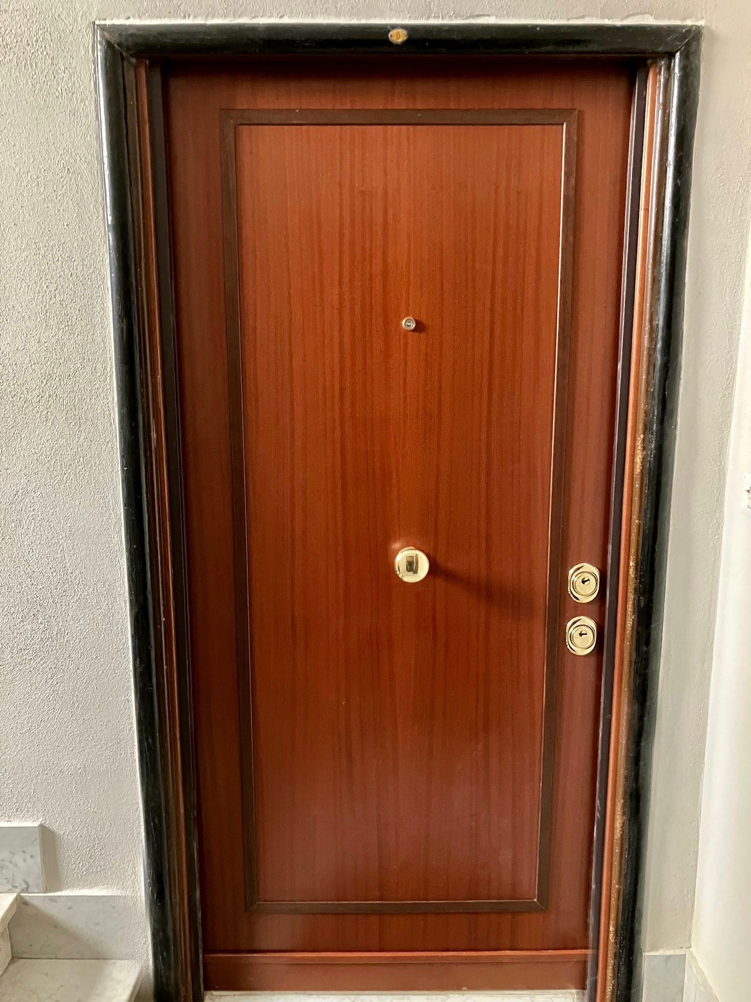 Porte d'ingresso Comerci Serramenti Roma