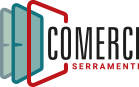 SHOW ROOM COMERCI SERRAMENTI - LOGO