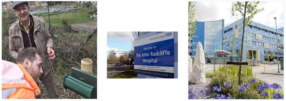 John Radcliffe