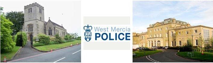 West Mercia Police image