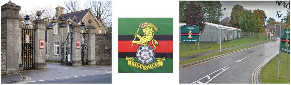 Warminster Barracks