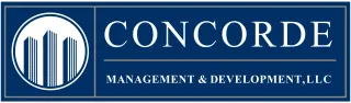 Concorde Logo - footer