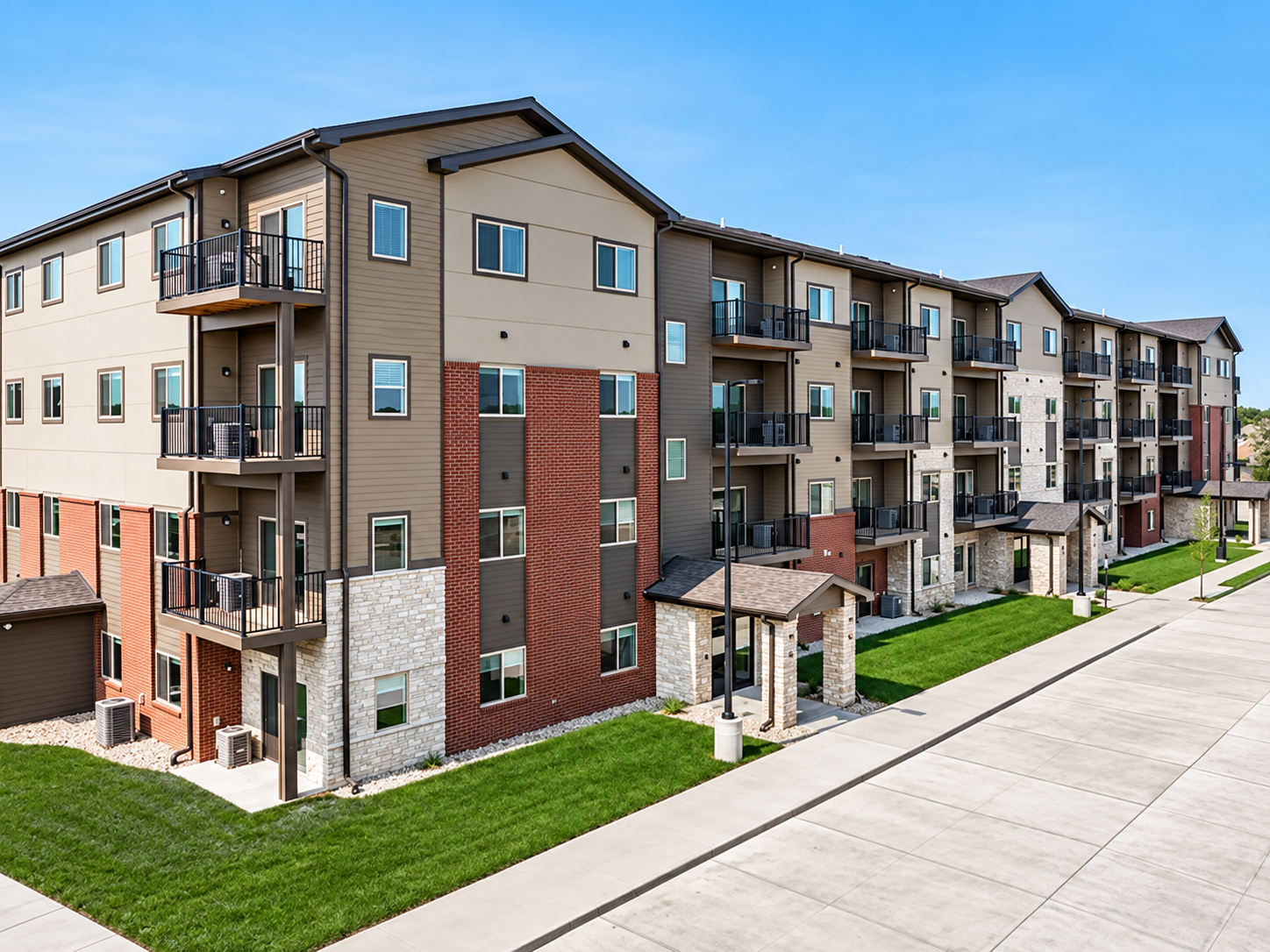 Horizon Villas