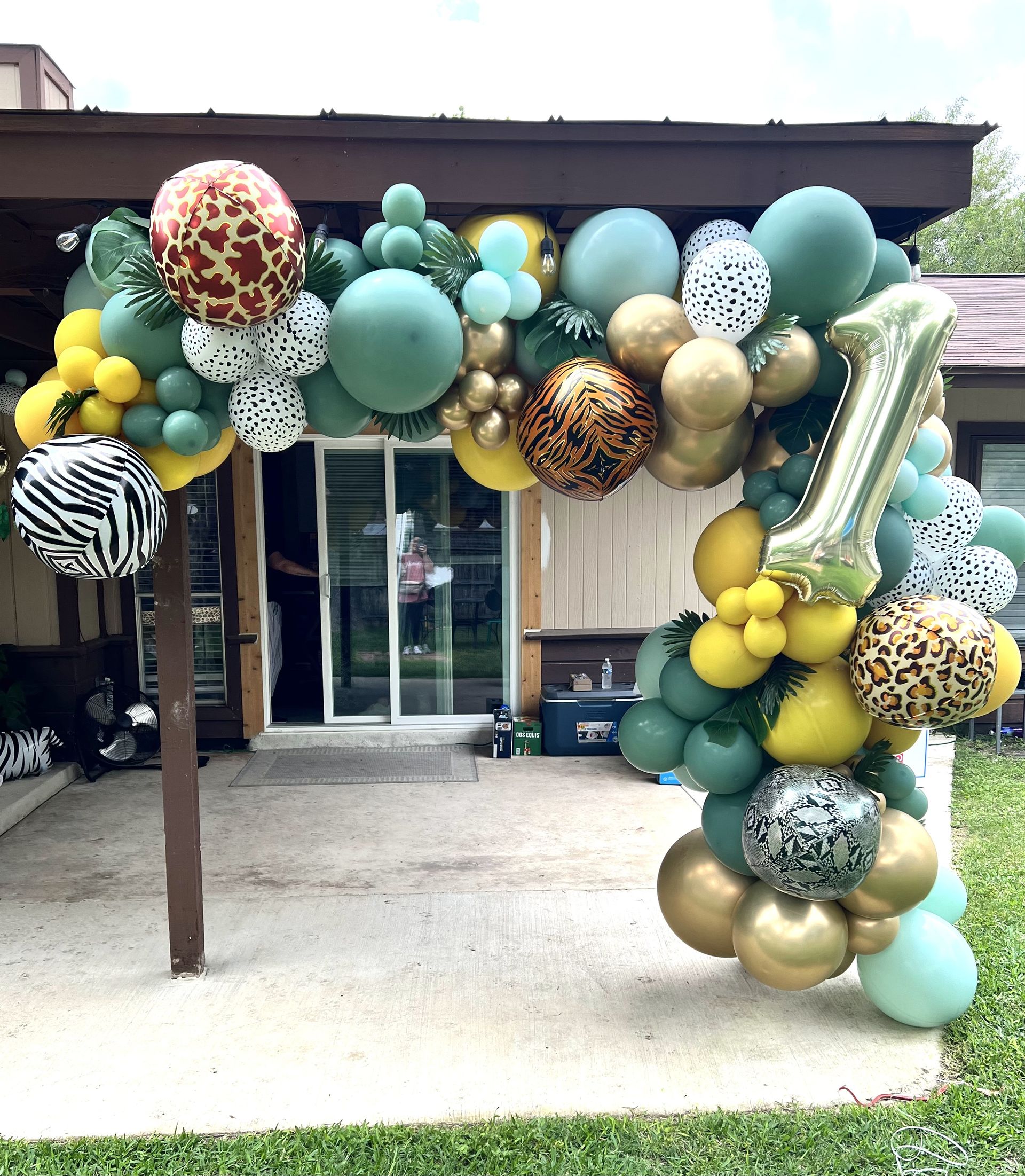 Balloon Garlands Balloons By Beth San Antonio, TX