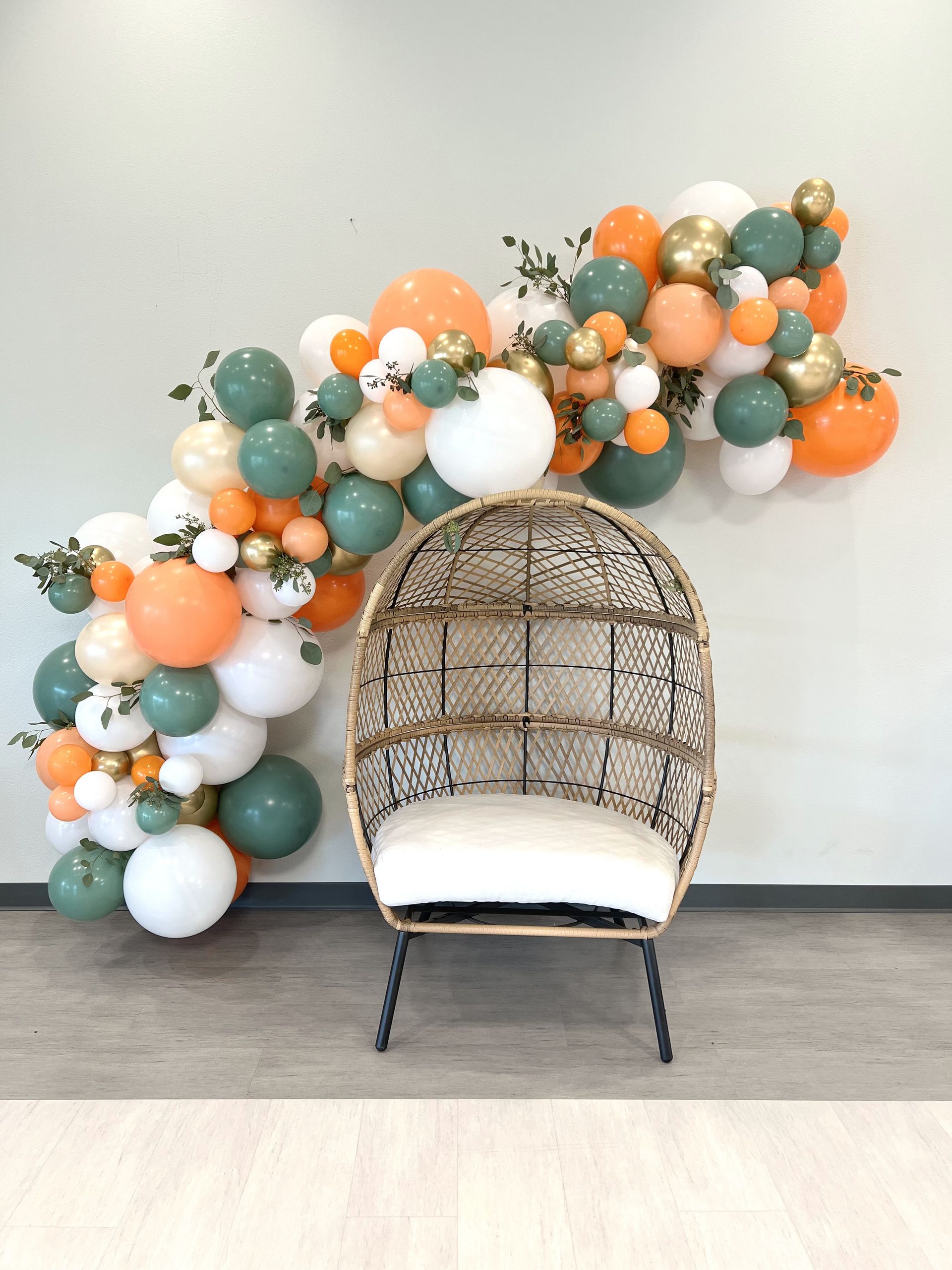 Balloon Garlands Balloons By Beth San Antonio, TX