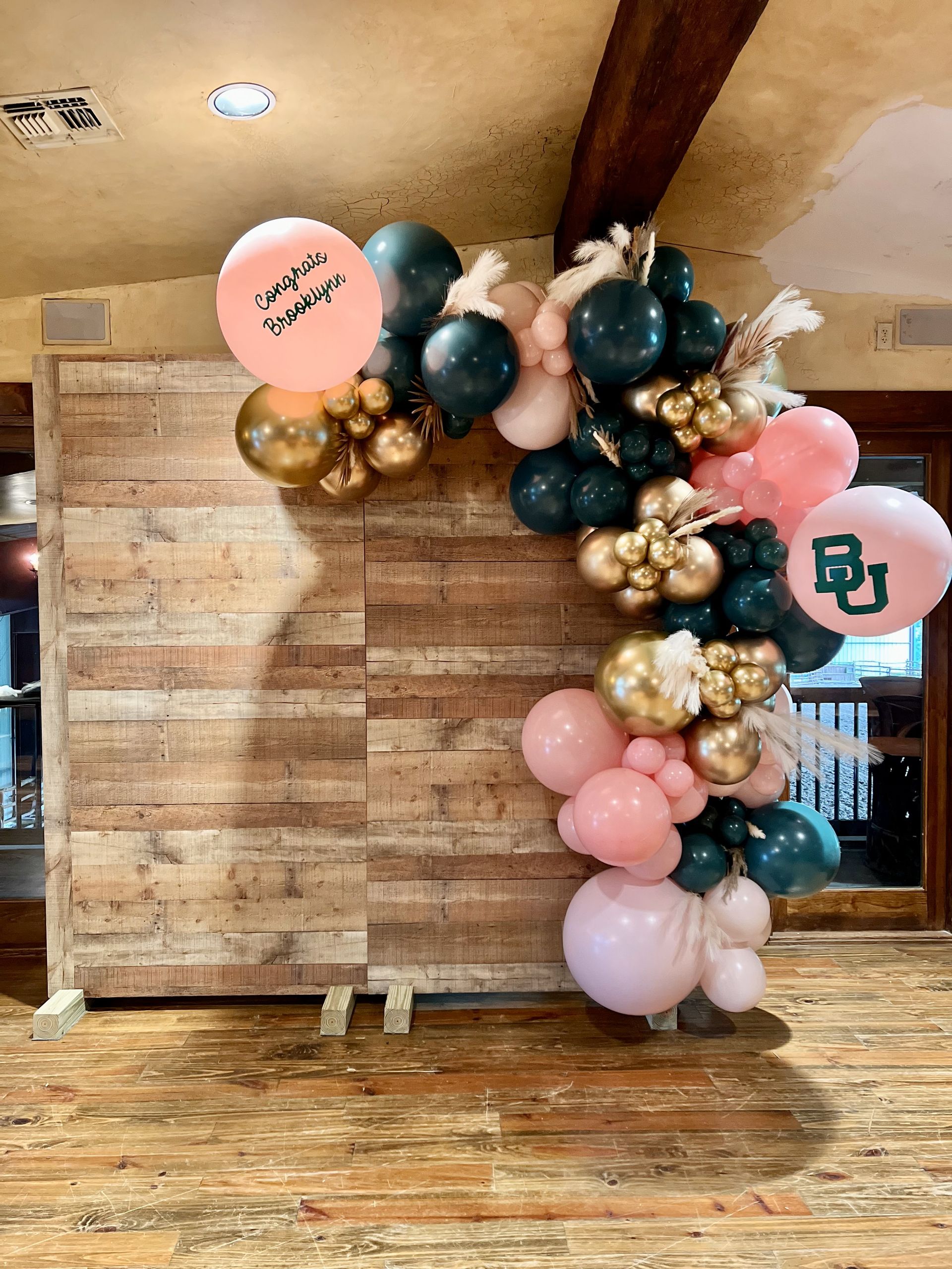 Balloon Garlands Balloons By Beth San Antonio, TX