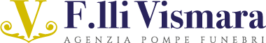 POMPE FUNEBRI FRATELLI VISMARA - LOGO