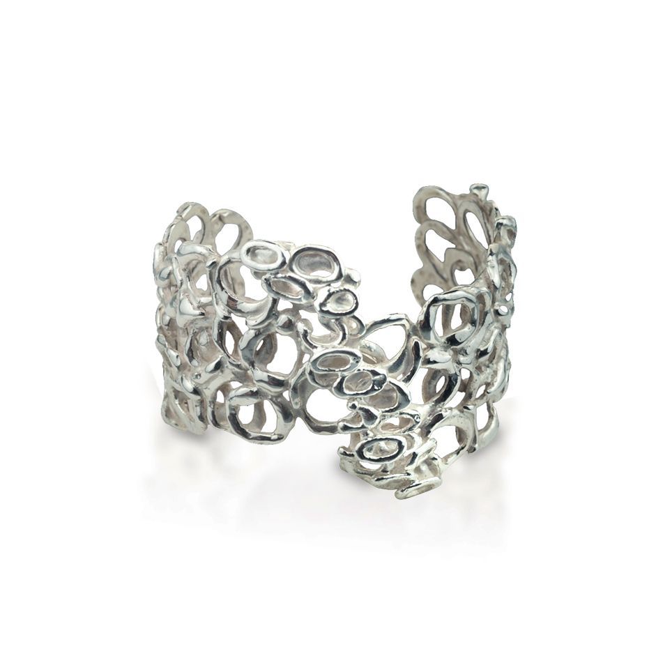 Bracciale in argento