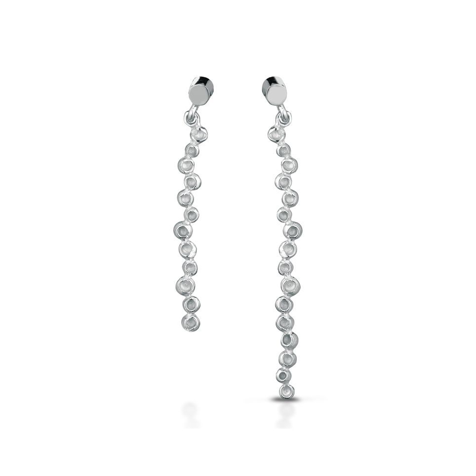 Orecchini in argento