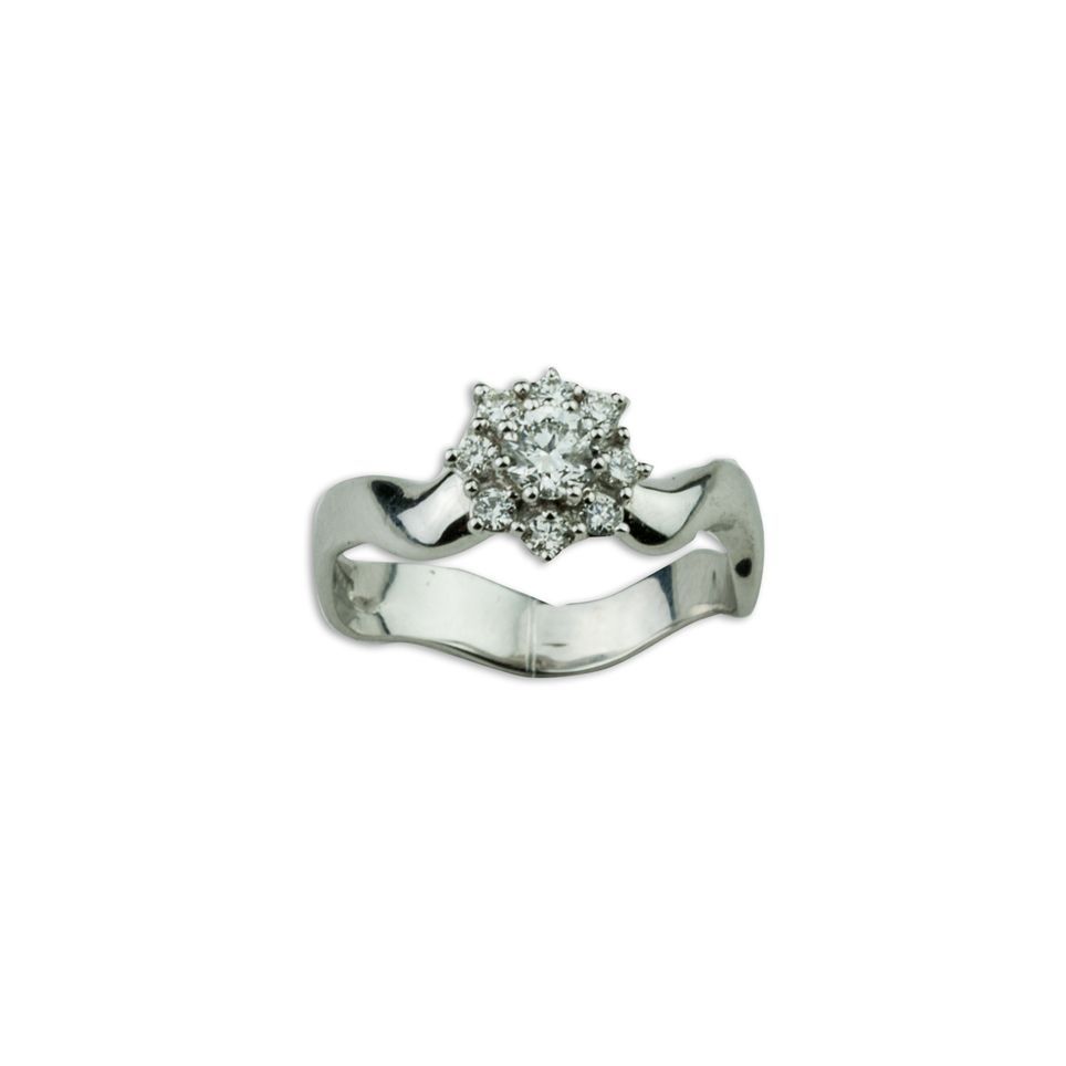 GOLD AND DIAMOND RINGS