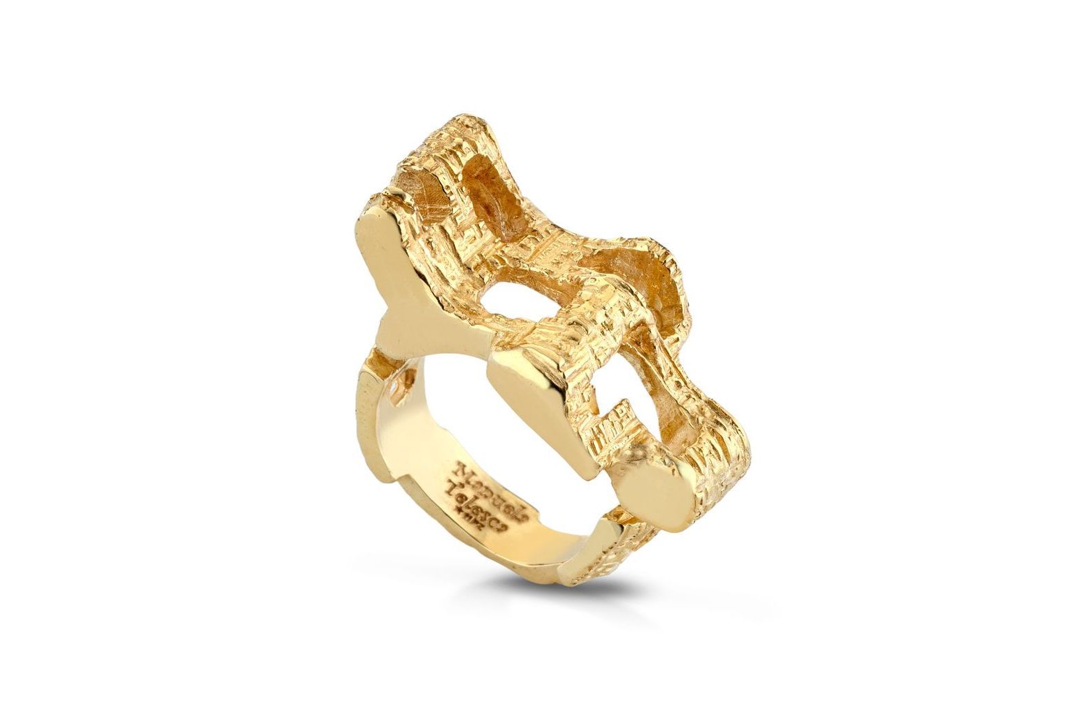 anello argento