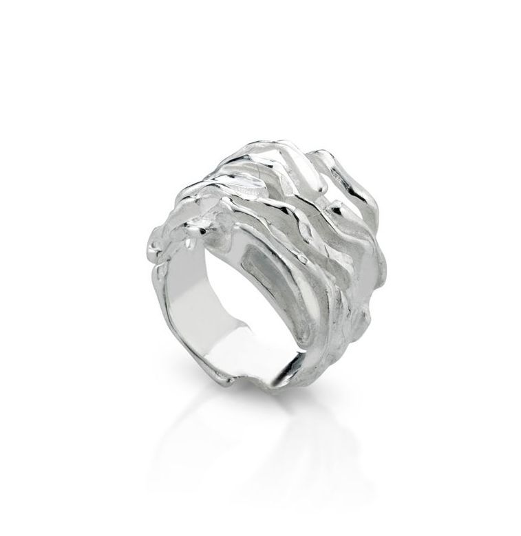 anello in argento