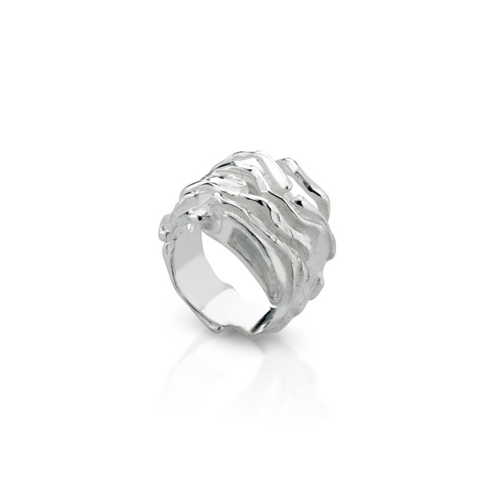 anello in argento
