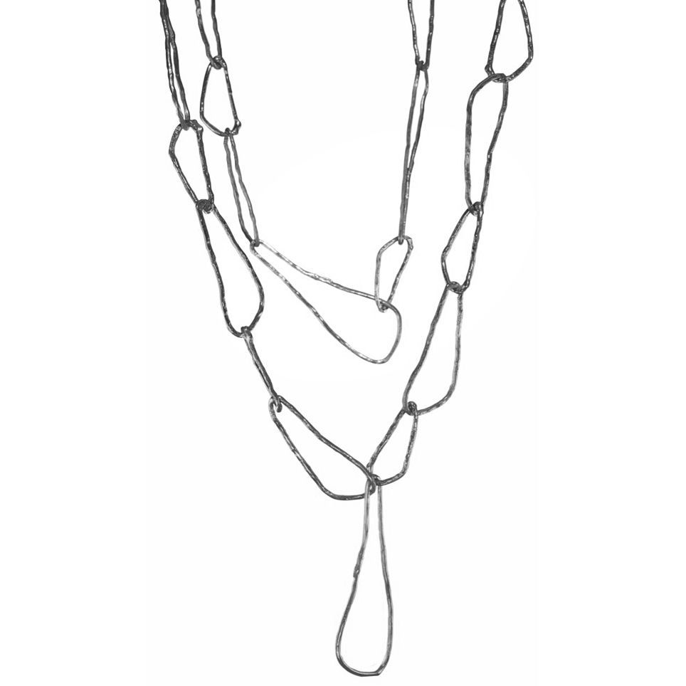 Collana in argento
