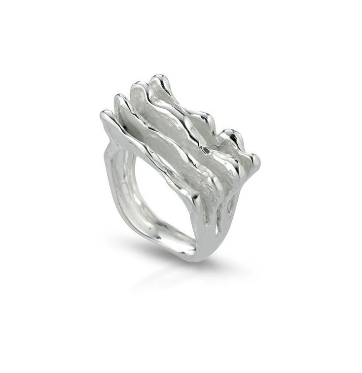 anello in argento