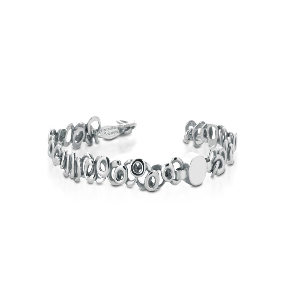 Bracciale in argento