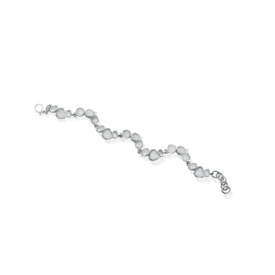 Bracciale in argento