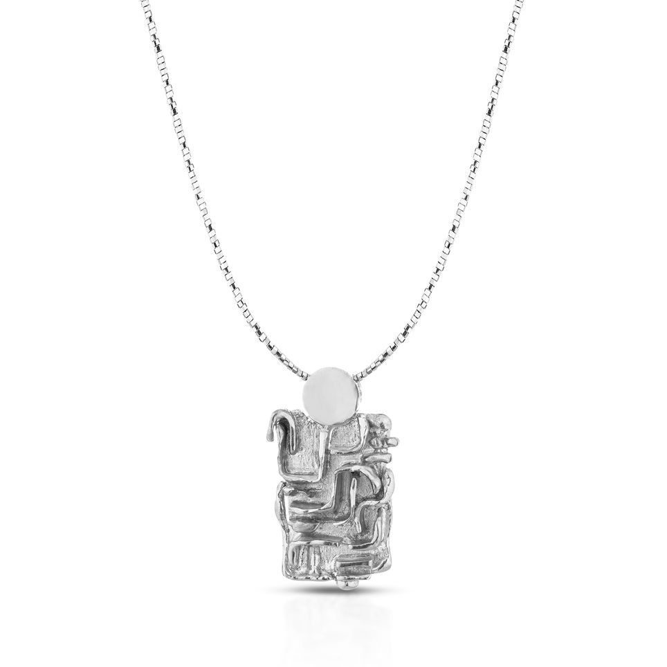 Pendente in argento